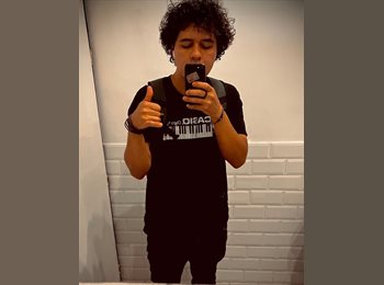 Roomgo MX - David - 27 - Guadalajara