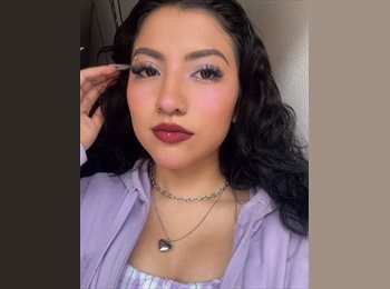 Roomgo MX - Jazmin martinez - 24 - Azcapotzalco