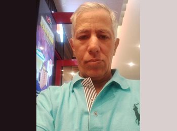 Roomgo MX - Mario Ricardo Parisi - 58 - México - D.F.