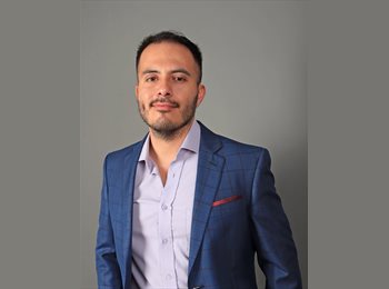 Roomgo MX - Gerardo Torres  - 33 - México - D.F.