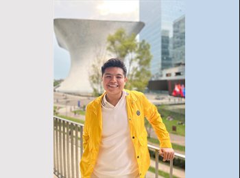 Roomgo MX - Fernando - 35 - Alvaro Obregón