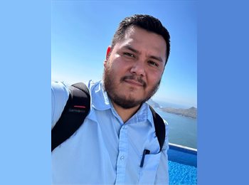 Roomgo MX - Daniel Maturano  - 31 - Querétaro