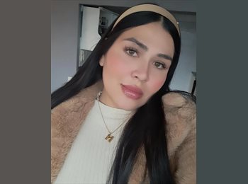 Roomgo MX - Mariana - 25 - México - D.F.