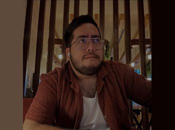 Roomgo MX - Milton Daniel - 22 - México - D.F.