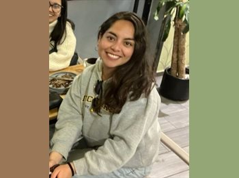 Roomgo MX - Ingrid  - 30 - Lerma