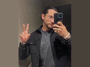 Roomgo MX - Emilio - 26 - Cuauhtémoc