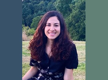 Roomgo MX - Lorena - 33 - México - D.F.