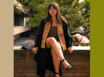 Roomgo MX - Dany - 24 - México - D.F.