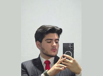 Roomgo MX - Angel Gabriel - 23 - México - D.F.