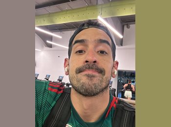 Roomgo MX - Julio  - 33 - Cuauhtémoc