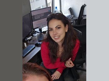 Roomgo MX - Paola - 29 - Guadalajara