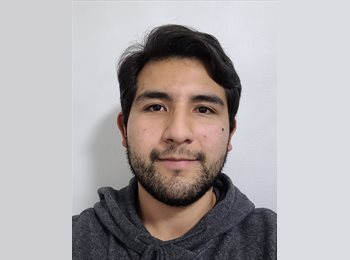 Roomgo MX - Miguel - 29 - Miguel Hidalgo