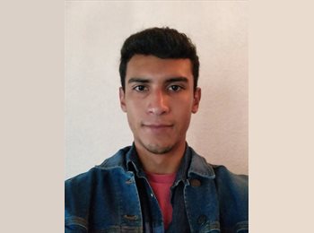 Roomgo MX - Paco - 23 - Cuauhtémoc