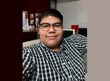 Roomgo MX - Luis Ángel Gómez Nava  - 26 - México - D.F.