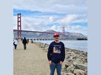 Roomgo MX - Carlos - 29 - Zapopan