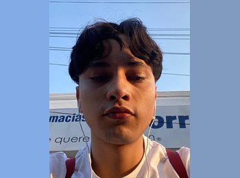 Roomgo MX - Oscar - 30 - Cuauhtémoc