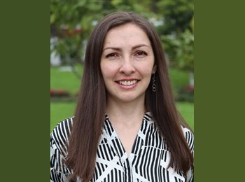 Roomgo MX - Paola - 37 - Cuauhtémoc