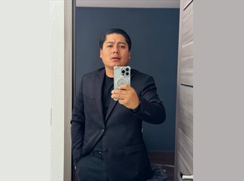 Roomgo MX - Alexis  - 30 - Puebla