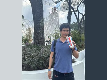 Roomgo MX - Santiago Velázquez  - 26 - Ciudad Apodaca