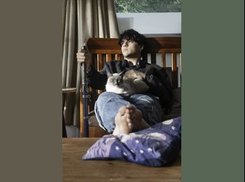 Roomgo MX - Alice - 20 - México - D.F.