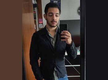 Roomgo MX - Erick - 30 - México - D.F.