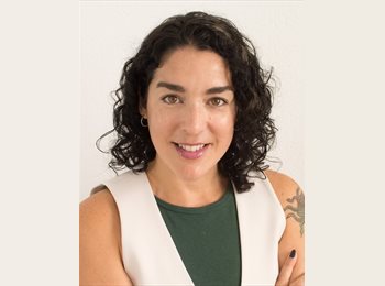 Roomgo MX - Gabriela - 35 - Cuauhtémoc