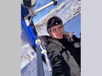 Roomgo MX - Daniela Vargas  - 30 - México - D.F.