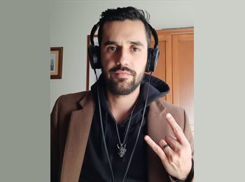 Roomgo MX - Gonzalo Santana - 32 - Cuauhtémoc