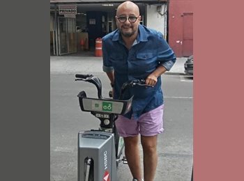 Roomgo MX - Rafa  - 53 - México - D.F.