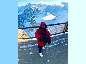 Roomgo MX - Axel - 26 - Cuajimalpa de Morelos