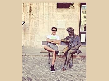 Roomgo MX - Oscar Jurado - 39 - México - D.F.