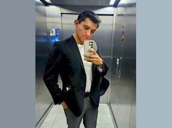 Roomgo MX - Oscar RobertoMora Lara - 30 - Coyoacán