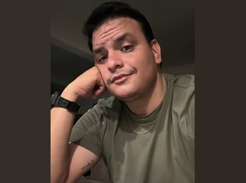 Roomgo MX - Daniel - 30 - Zapopan