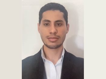 Roomgo MX - luis gutierrez - 25 - Guadalajara