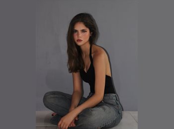 Roomgo MX - Amelia - 19 - México - D.F.