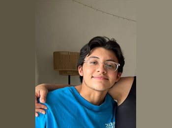 Roomgo MX - Alex - 21 - Coyoacán