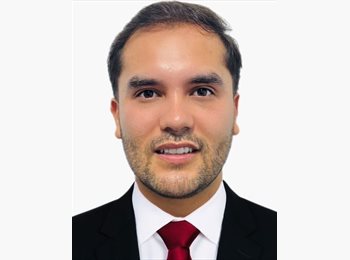 Roomgo MX - MARIO - 30 - México - D.F.