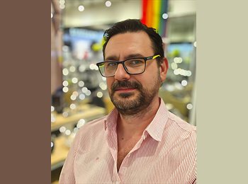 Roomgo MX - Luis - 44 - Miguel Hidalgo