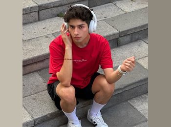 Roomgo MX - Alex - 23 - Cuauhtémoc