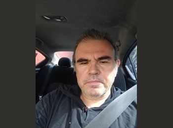 Roomgo MX - Gustavo Mora  - 58 - Cuauhtémoc