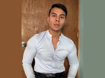 Roomgo MX - Miguel  - 30 - Tonalá