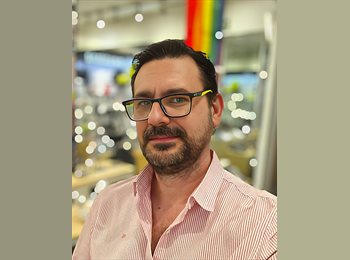 Roomgo MX - Luis - 44 - México - D.F.