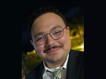 Roomgo MX - René Somarriba - 26 - Guadalajara