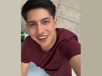 Roomgo MX - Francisco  - 25 - México - D.F.