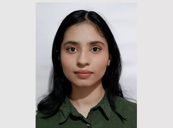 Roomgo MX - Samantha - 23 - Puebla