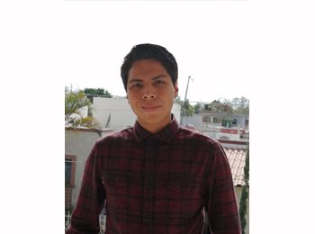 Roomgo MX - Alfonso Fraire - 24 - Guadalajara