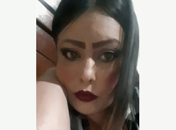 Roomgo MX - Yesenia - 38 - Azcapotzalco