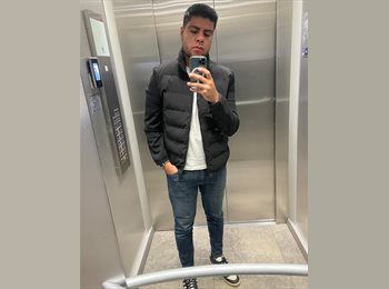 Roomgo MX - Ivan Rodríguez Silva - 33 - Monterrey