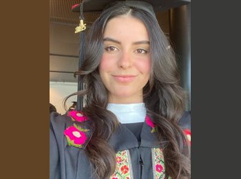 Roomgo MX - Natalia - 25 - Alvaro Obregón