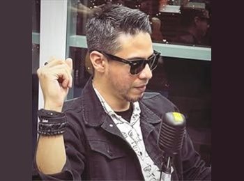 Roomgo MX - Etzael - 35 - México - D.F.